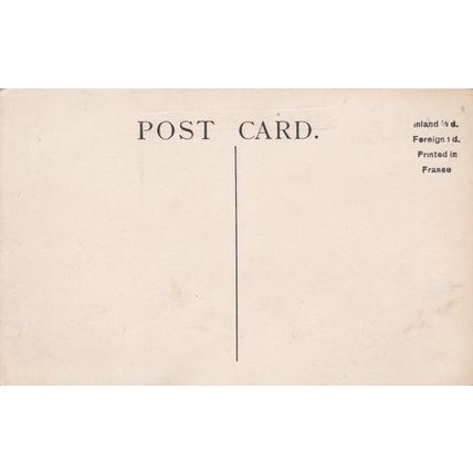 EC660 BOURNEMOUTH-ALUM PUBLISHED PRINTED POSTCA