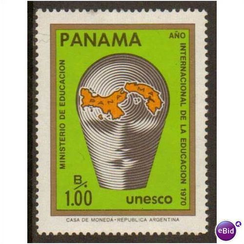 PANAMA 1971 INTERNATIONAL EDUCATION YEAR SG1001 MNH