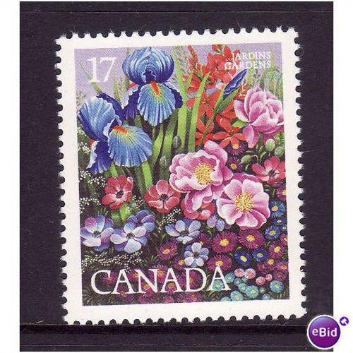 CANADA 1980 FLOWER SHOW SG 978 U/M MINT