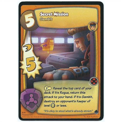 Marvel Super Hero Squad - Foundation - Secret Mission