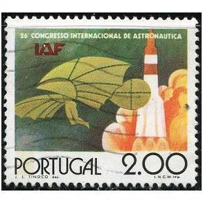 1975 Michel 1291y - fine used (o) - Phosphor