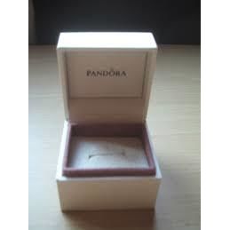 Original Pandora ring box