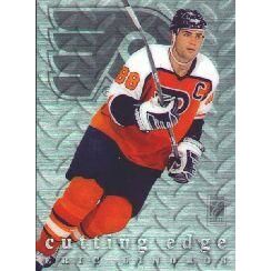 1995-96 Donruss Elite Cutting Edge Inserts Eric Lindros #1 0633/2500