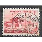 Belgium ( Belgique ) N° 485 YVERT OBLITERE (USED)
