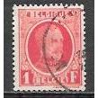 Belgium ( Belgique ) N° 256 YVERT OBLITERE (USED)
