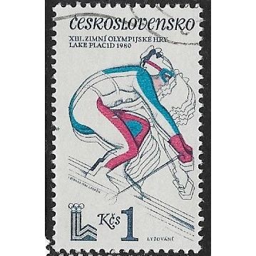 1980 Michel 2544 - cancelled