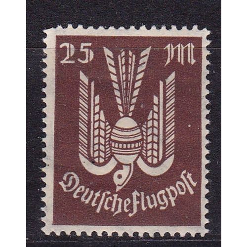 GERMANY 1923 AIR 25M MINT SG272