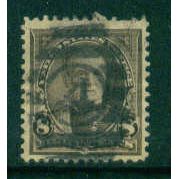 Used 272 8c William T. Sherman Almost Very Fine M03667