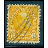 Used 638 6c James Garfield Just Clears M09275