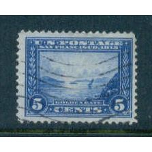 Used 399 5c Golden Gate Fine C3280