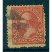Used 250 2c George Washington Average A04784