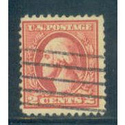 Used 528 2c George Washington Barely Clears A12629