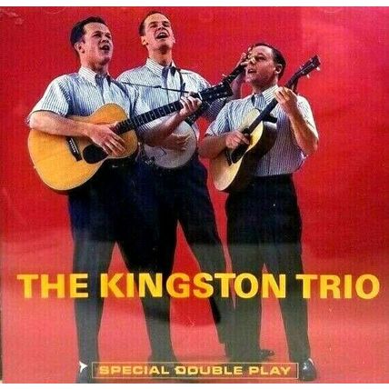 The Kingston Trio : Kingston Trio 1992 CD