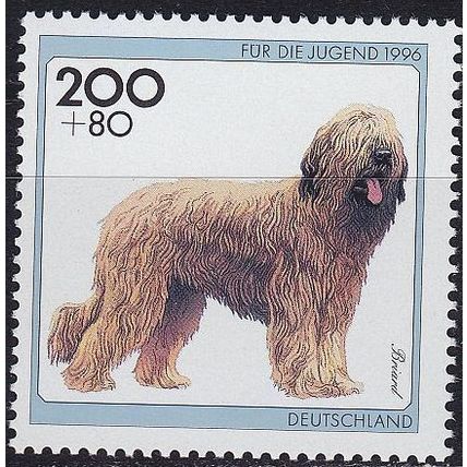 GERMANY BUND [1996] MiNr 1840 ( **/mnh ) Tiere