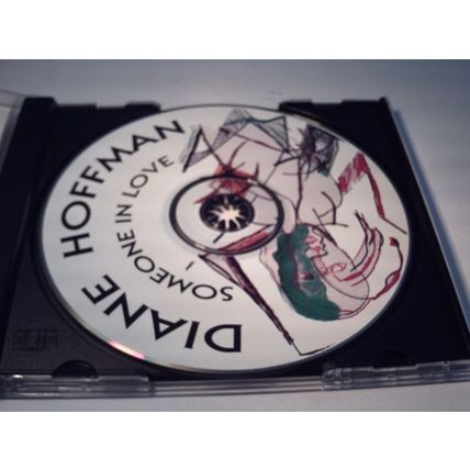 DIANE HOFFMAN - SOMEONE IN LOVE - CDALBUM 2000 - 1DISC