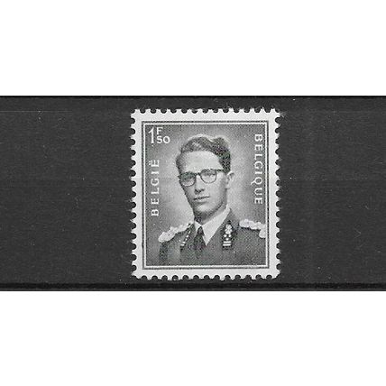 Belgium 1953 1.5f King Boudoin MNH set S.G. 1453