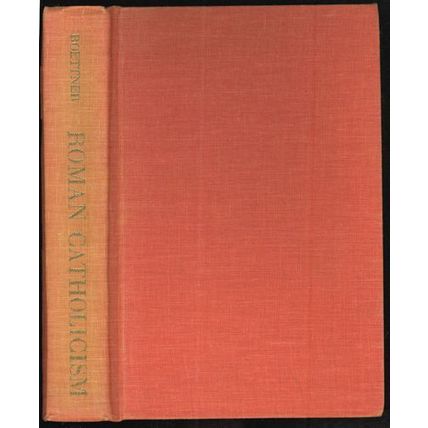 ROMAN CATHOLICISM 1983 HB FREE Shipping