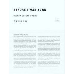 Before I Was Born