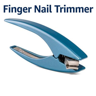 ClipperPro Fingernail Trimmer - Blue[ ]