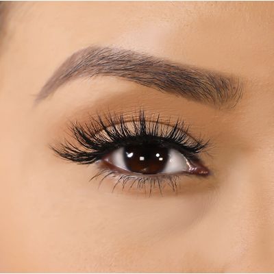 3D Mink Eyelashes - Ellie[ ]