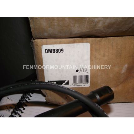 GENUINE LUCAS IGNITION COIL DMB809 FIT KUBISTAR PEUGEOT 206 SAVVY RENAULT
