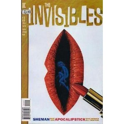 Invisibles (Vol 1) # 015 NM MODERN AGE COMICS