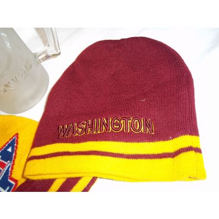 Washington REDSKINS Memorabilia Collection