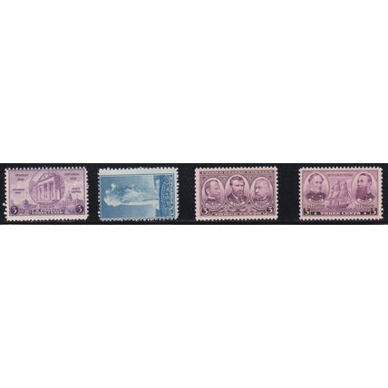 792 3c Farragut-Porter Fine MNH VA0250d
