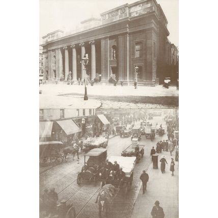 Old Town Hall Oxford Street Manchester 2x Postcard s