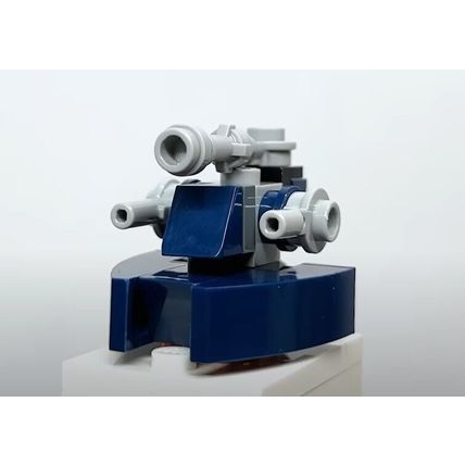 NEW Lego Star Wars Armored Assault Tank & Turbo Tank Micro Sets