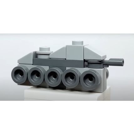 NEW Lego Star Wars Armored Assault Tank & Turbo Tank Micro Sets