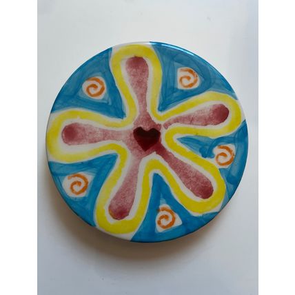 STONEWARE COASTER BY DEBENHAMS