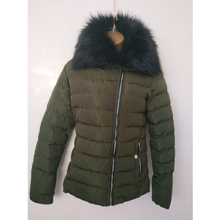Brave Soul Ladies padded jacket coat size 10