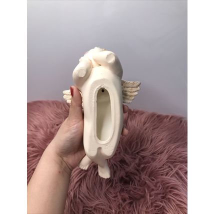 Angel Figurine Vintage Collectible Display