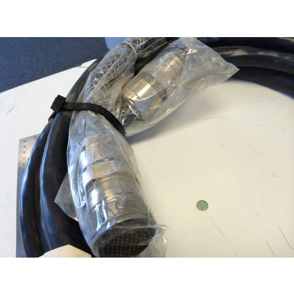 NEW BELDON S41110,ICA S41110-041 ROBOTIC SERVO POWER SHEILDED CABLE,25 ft,BQ