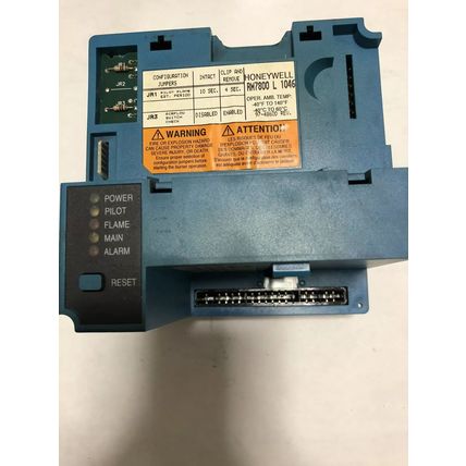 HONEYWELL RM7800L1046 BURNER CONTROL RM7800 L 1046,EN