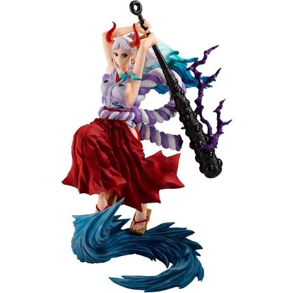 Ichiban Kuji Yamato One Piece Girl's Collection Hano Kirameki A Prize