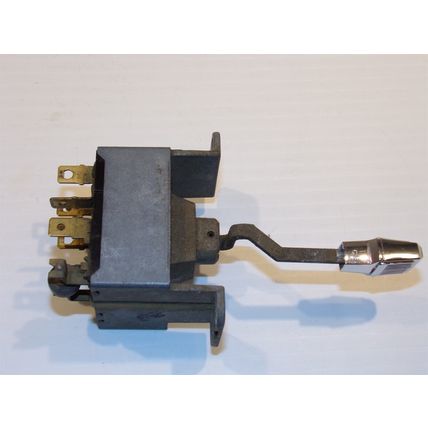 1978 Dodge Aspen Intermittent Wiper Switch OEM 3743722 Plymouth Volare