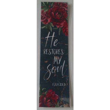 Bible Bookmarks Book Markers Gift For Reader (X5)