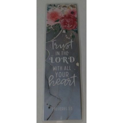 Bible Bookmarks Book Markers Gift For Reader (X5)