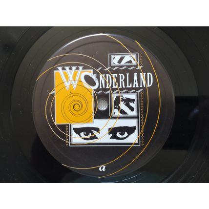 SIOUXSIE AND THE BANSHEES – THROUGH THE LOOKING GLASS - 12" ALBUM