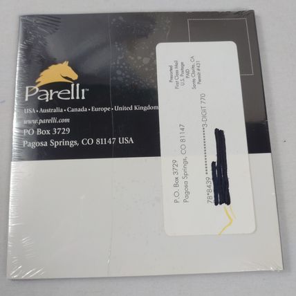 Parelli International Savvy Club Issue# 28 July 2007 DVD New