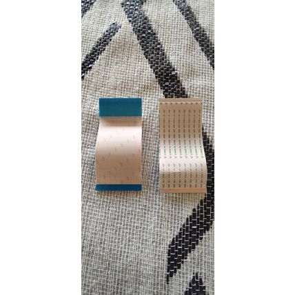Edenwood ED6500UHD-2 Tcon video flat ribbon cable. AWM 20941 HF