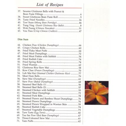 Asian Delights All Time Favourite Recipes Cook Book