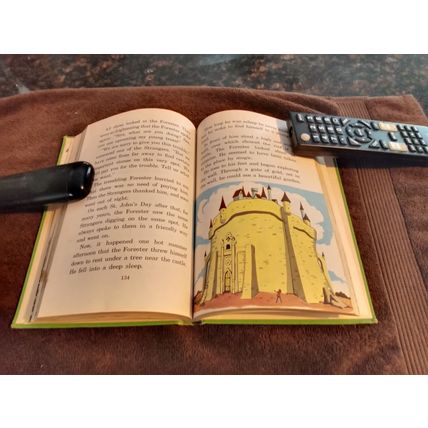 Basic Reader Good Times Tomorrow By Arthur I. Gates 1957