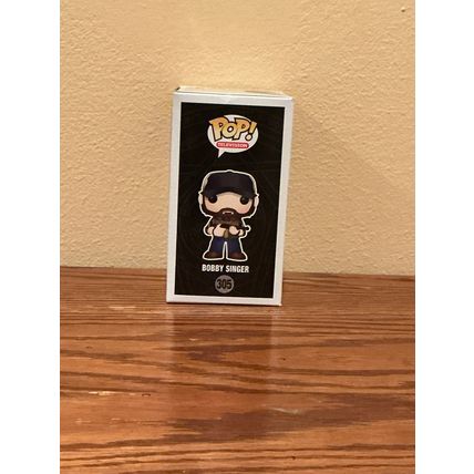 Funko Pop! Supernatural - Bobby Singer #305 Original Limited Hot Topic Figure