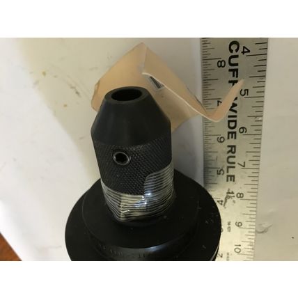 FITZ-RITE 50E-56-4, 50E-.56-4 CAT-50 MILLING TOOL HOLDER,EM