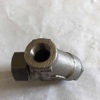 SPIRAX SARCO TD42L THERMODYNAMIC 1/2” STEAM TRAP,BL