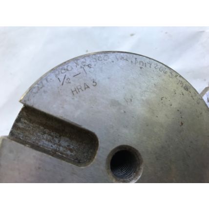 WILSON 3-1/2" RECTANGLE PUNCH & DIE WT .200X2.500 +0.12,TG