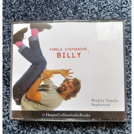 Pamela Stephenson : Billy (4xCD) read by the author
